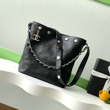 シャネル CHANEL CC-CH5406BK 2025年新作 バゲットバッグ ショルダーバッグ クロスボディー レディース