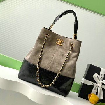 シャネル CHANEL CC-CH5636PHK 2025年新作 ミディアム ホーボーバッグ トートバッグ 肩掛け ショルダーバッグ レディース