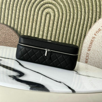 シャネル CHANEL CC-CH31108BK2025年新作 化粧かばん クラッチバッグ 手持ちかばん ヴァニティーケース