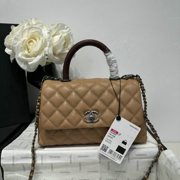 商品名称：シャネル CHANEL CC-CH92993QPYXR2025年新作 トップハンドルバッグ トートバッグ ショルダーバッグ レディース