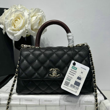 シャネル CHANEL CC-CH92993QQJPK2025年新作 トップハンドルバッグ トートバッグ ショルダーバッグ レディース