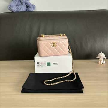 シャネル CHANEL  CC-CH96151QF2025年新作 チェーン クラッチバッグ トートバッグ ヴァニティー ケース ショルダーバッグ 化粧かばん レディース