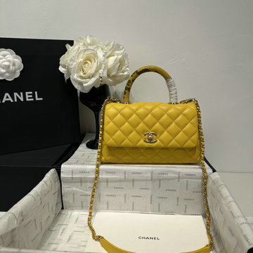 シャネル CHANEL CC-CH92993QBJYL2025年新作 トップハンドルバッグ トートバッグ ショルダーバッグ レディース