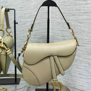 クリスチャンディオール CHRISTIAN DIOR  99-CD3351PXS2025年 サドル ホーボーバッグ ショルダーバッグ レディース