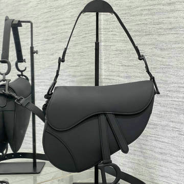 クリスチャンディオール CHRISTIAN DIOR 99-CD3351RBK 2025年 サドル ホーボーバッグ ショルダーバッグ レディース