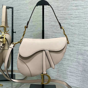 クリスチャンディオール CHRISTIAN DIOR 99-CD3351PYF2025年 サドル ホーボーバッグ ショルダーバッグ レディース