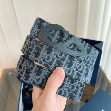 クリスチャンディオール CHRISTIAN DIOR 99-CDP25004 2025年 30 モンテーニュ リバーシブル ベルト 幅35mm オブリークジャカード
