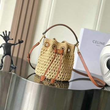 商品名称：セリーヌ CELINE 99-CE121672BZS2025年 ティーン クララ バッグ バゲットバッグ ショルダーバッグ レディース