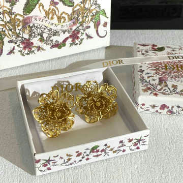 商品名称：クリスチャンディオール CHRISTIAN DIOR 99-EHCD250272025年新作 トライバル ピアス イヤリング ジュエリー ホワイト レジンパール
