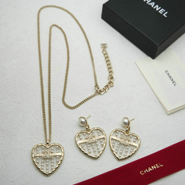 シャネル CHANEL 99-EHCH250492025年新作 ネックレス ピアス イヤリング ジュエリー