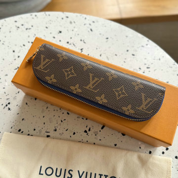 ルイヴィトン LOUISVUITTON 99-GI11912025年新作 ペンシルポーチ シャーロット ファブリック レザー