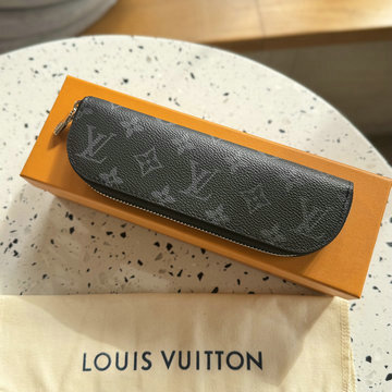 ルイヴィトン LOUISVUITTON 99-GI1194K2025年新作 ペンシルポーチ シャーロット ファブリック レザー