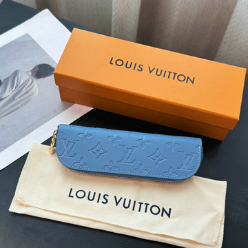 ルイヴィトン LOUISVUITTON 99-GI13462025年新作 ペンシルポーチ シャーロット レザー