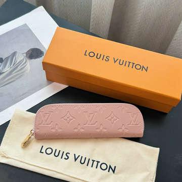 ルイヴィトン LOUISVUITTON 99-GI13552025年新作 ペンシルポーチ シャーロット レザー
