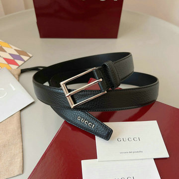 グッチ GUCCI 99-GG795635BK2025年新作 メンズ ベルト 幅30mm レザー