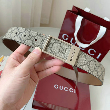 商品細詳を見る:グッチ GUCCI 99-GG820724XS2025年新作 メンズ リバーシブル ベルト 幅35mm レザー