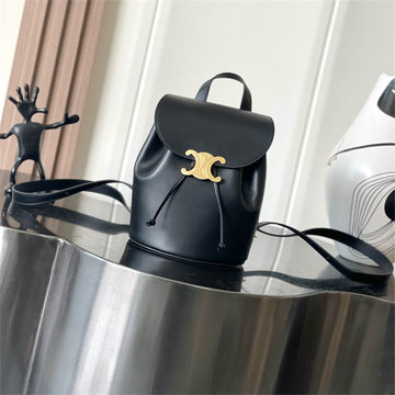 セリーヌ CELINE 2025年最新入荷 ボニー バックパック レディース リュックサック スムースカーフスキン