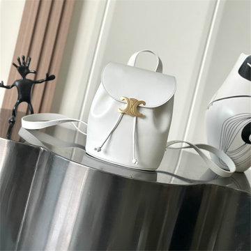 セリーヌ CELINE 2025年最新入荷 ボニー バックパック レディース リュックサック スムースカーフスキン
