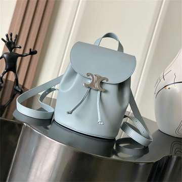 セリーヌ CELINE 2025年最新入荷 ボニー バックパック レディース リュックサック スムースカーフスキン