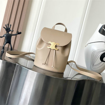 セリーヌ CELINE 2025年最新入荷 ボニー バックパック レディース リュックサック スムースカーフスキン