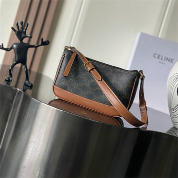 セリーヌ CELINE 2025年最新入荷 ホーボーバッグ ハンドバッグ ショルダーバッグ トリオンフキャンパス