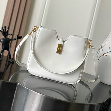 商品名称：セリーヌ CELINE 2025年新作 スモール カミーユ 16 セーズ ソフト バッグ ショルダーバッグ スムースカーフスキン