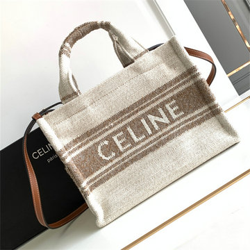 セリーヌ CELINE 2025年新作 スモール カバ タイス トートバッグ 肩掛け ショルダーバッグ ハンドバッグ レディース