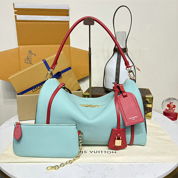 ルイヴィトン LOUISVUITTON 057-M13668L 2025年新作 エクスプレス トラベル GM トートバッグ 肩掛け ショルダーバッグ カーフレザー