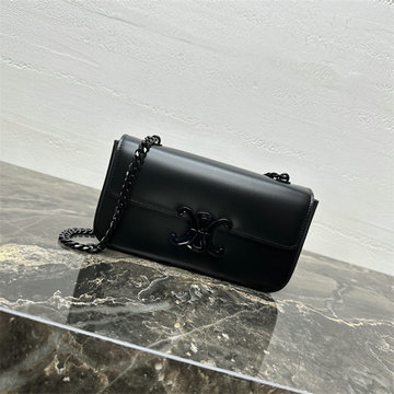 セリーヌ CELINE 2025年新作 トリオンフバッグ ショルダーバッグ クロスボディバッグ レディース カーフスキン