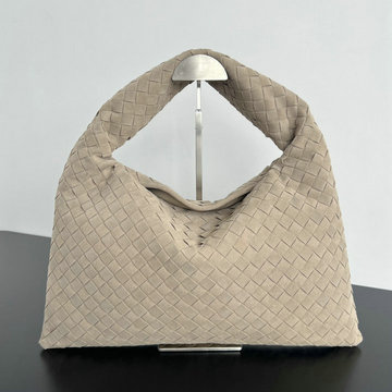 商品細詳を見る:ボッテガヴェネタ BOTTEGAVENETA aj-BOV796262RQH 2025年新色 ホップ ミディアム ホーボーバッグ トートバッグ ハンドバッグ レディース