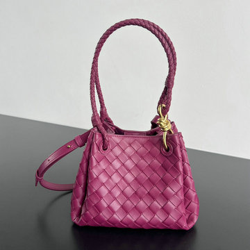 商品名称：ボッテガヴェネタ BOTTEGAVENETA aj-BOV796569MH 2025年新作 スモール パラシュート ショルダーバッグ レディース ホーボーバッグ