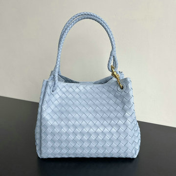 ボッテガヴェネタ BOTTEGAVENETA aj-BOV796571TL2025年新作 ラージ パラシュート ショルダーバッグ レディース ホーボーバッグ