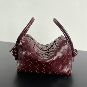 商品名称：ボッテガヴェネタ BOTTEGAVENETA aj-BOV796615JH 2025年新作 スモール ループ クロスボディバッグ ショルダーバッグ レディース