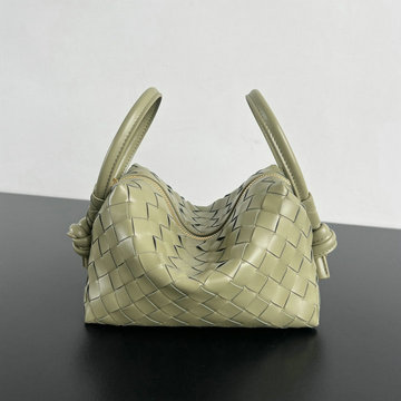 商品細詳を見る:ボッテガヴェネタ BOTTEGAVENETA aj-BOV796615NG 2025年新作 スモール ループ クロスボディバッグ ショルダーバッグ レディース