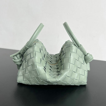 ボッテガヴェネタ BOTTEGAVENETA aj-BOV796615QG2025年新作 スモール ループ クロスボディバッグ ショルダーバッグ レディース