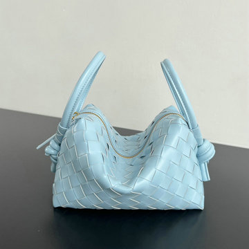 商品名称：ボッテガヴェネタ BOTTEGAVENETA aj-BOV796615TL 2025年新作 スモール ループ クロスボディバッグ ショルダーバッグ レディース