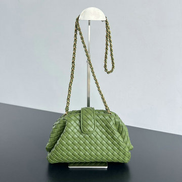 商品名称：ボッテガヴェネタ BOTTEGAVENETA aj-BOV804038PG2025年新作 スモール ローレン 1980 クラッチバッグ レディース チェーン ショルダーバッグ