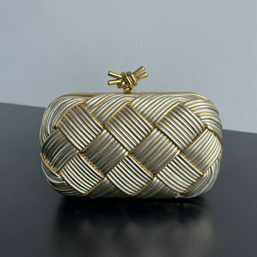 ボッテガヴェネタ BOTTEGAVENETA aj-BOV804532PJY2025年新作 ノット ミノディエール 手持ちかばん クラッチバッグ イブニングバッグ