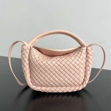 商品名称：ボッテガヴェネタ BOTTEGAVENETA aj-BOV805739QF2025年新作 スモール コブル トップハンドルバッグ トートバッグ 2way ショルダーバッグ