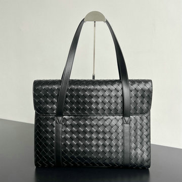 ボッテガヴェネタ BOTTEGAVENETA aj-BOV795102BK 2025年新作 ブリーフケース トートバッグ ショルダーバッグ