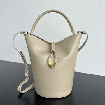 ボッテガヴェネタ BOTTEGAVENETA aj-BOV806038QX 2025年新作 ミディアム リベルタ バケット トートバッグ ショルダーバッグ レディース