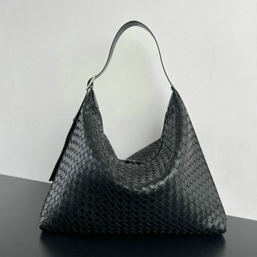 ボッテガヴェネタ BOTTEGAVENETA aj-BOV806976BK2025年新作 ラージ トラベラー ホーボーバッグ ハンドバッグ トートバッグ レディース