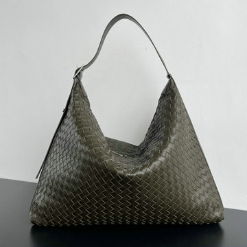 ボッテガヴェネタ BOTTEGAVENETA aj-BOV806976SG 2025年新作 ラージ トラベラー ホーボーバッグ ハンドバッグ トートバッグ レディース