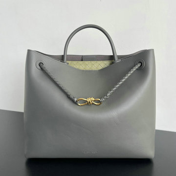 ボッテガヴェネタ BOTTEGAVENETA aj-BOV806010JHS 2025年新作 ラージ アンディアーモ トップハンドルバッグ レディース トートバッグ
