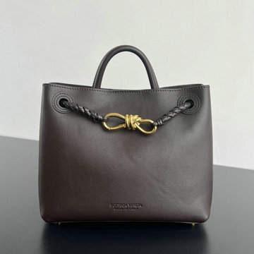 商品名称：ボッテガヴェネタ BOTTEGAVENETA aj-BOV810213SK2025年新作 スモール アンディアーモ トップハンドルバッグ レディース トートバッグ