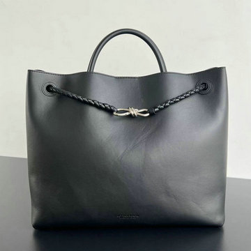 ボッテガヴェネタ BOTTEGAVENETA aj-BOV806010YBK2025年新作 ラージ アンディアーモ トップハンドルバッグ レディース トートバッグ