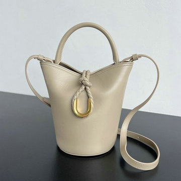 商品名称：ボッテガヴェネタ BOTTEGAVENETA aj-BOV815244QX 2025年新作 スモール リベルタ バケット トートバッグ ショルダーバッグ レディース