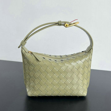 商品名称：ボッテガヴェネタ BOTTEGAVENETA aj-BOV815395NG 2025年新色 キャンディー ウォレス ショルダーバッグ ホーボーバッグ ハンドバッグ 弁当袋
