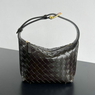 商品名称：ボッテガヴェネタ BOTTEGAVENETA aj-BOV815395SK 2025年新色 キャンディー ウォレス ショルダーバッグ ホーボーバッグ ハンドバッグ 弁当袋