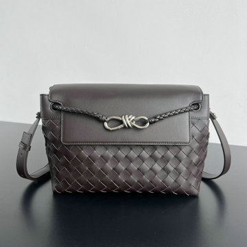 商品名称：ボッテガヴェネタ BOTTEGAVENETA aj-BOV815781SK 2025年新作 スモール アンディアーモ メッセンジャーバッグ ショルダーバッグ メンズかばん